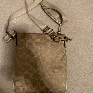 Coach crossbody